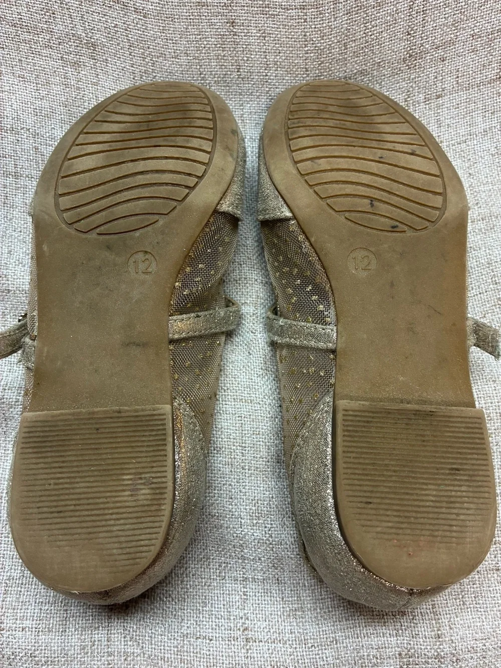 Girls Size 12 Dress Shoe Lot